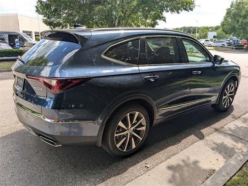 2025 Acura MDX Technology Package