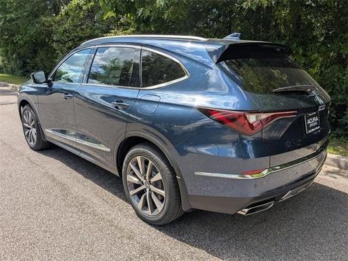 2025 Acura MDX Technology Package