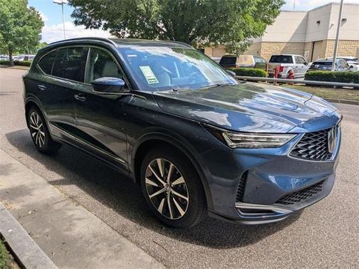 2025 Acura MDX Technology Package