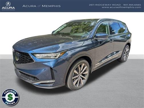 2025 Acura MDX Technology Package