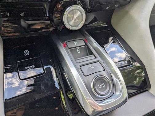 2025 Acura MDX Technology Package
