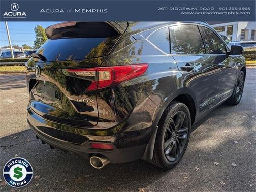 2023 Acura RDX A-Spec