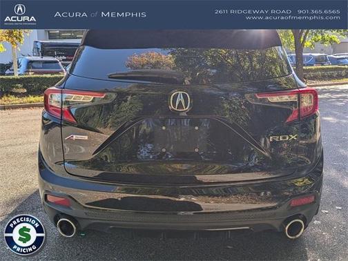 2023 Acura RDX A-Spec