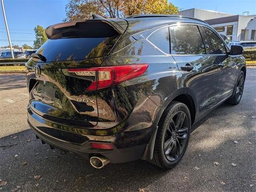 2023 Acura RDX A-Spec