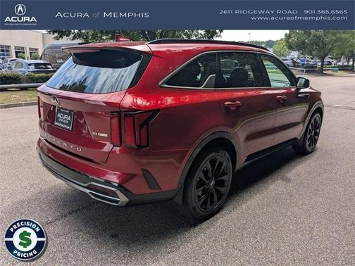 2021 Kia Sorento SX