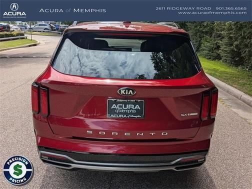 2021 Kia Sorento SX