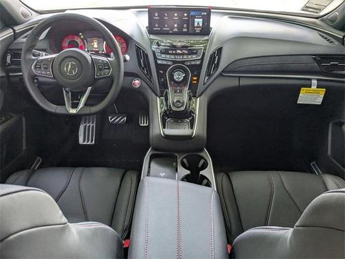 2025 Acura RDX A-Spec Advance Package
