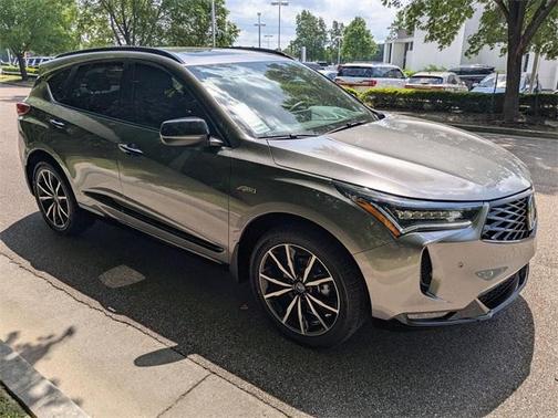 2025 Acura RDX A-Spec Advance Package