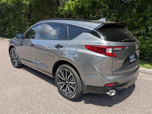 2025 Acura RDX A-Spec Advance Package