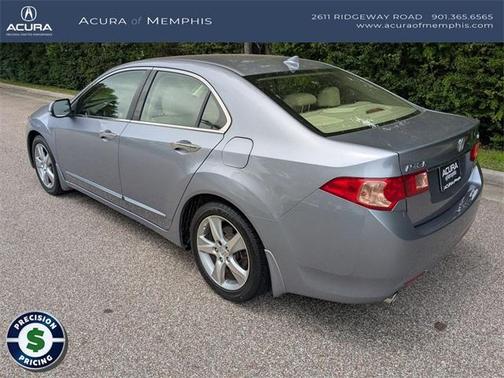 2013 Acura TSX Technology