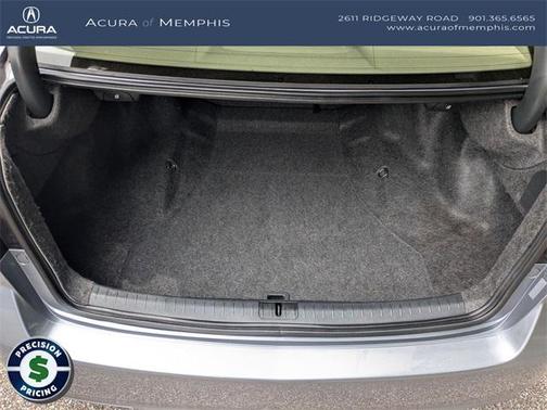 2013 Acura TSX Technology