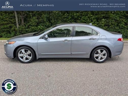 2013 Acura TSX Technology