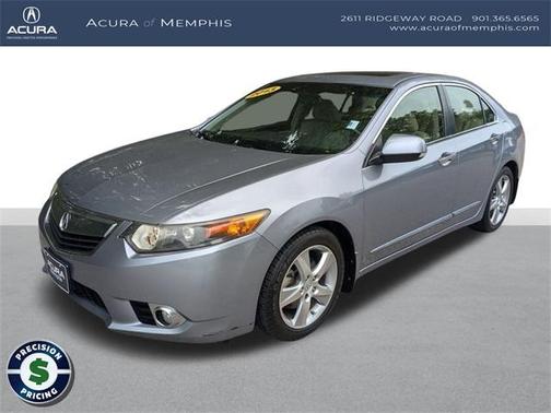 2013 Acura TSX Technology