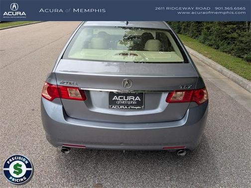 2013 Acura TSX Technology