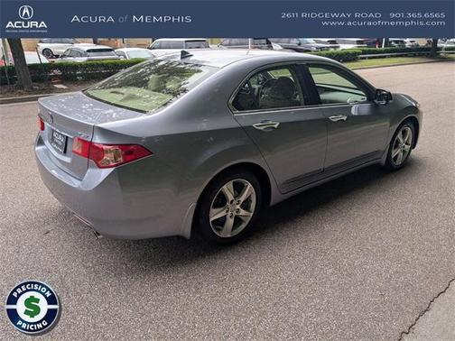 2013 Acura TSX Technology