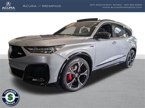 2025 Acura MDX Type S w/Advance Package