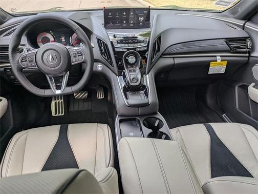 2025 Acura RDX A-Spec