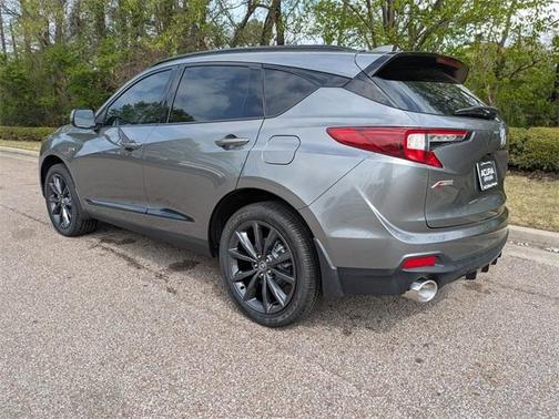 2025 Acura RDX A-Spec