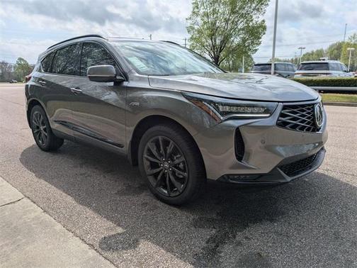2025 Acura RDX A-Spec