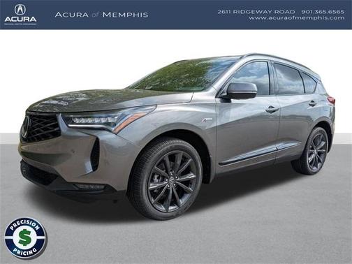 2025 Acura RDX A-Spec