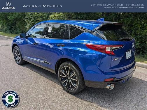 2025 Acura RDX A-Spec Advance Package