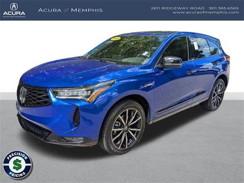 2025 Acura RDX A-Spec Advance Package