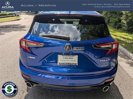 2025 Acura RDX A-Spec Advance Package