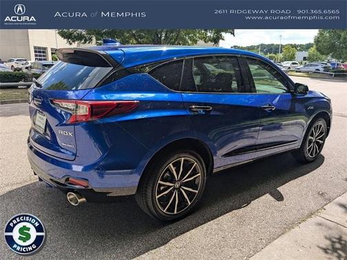 2025 Acura RDX A-Spec Advance Package