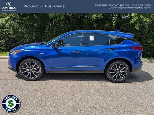 2025 Acura RDX A-Spec Advance Package
