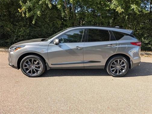 2025 Acura RDX A-Spec