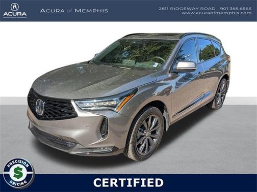 2025 Acura RDX A-Spec