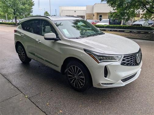 2025 Acura RDX Advance Package