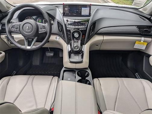 2025 Acura RDX Advance Package
