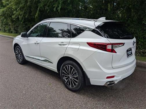 2025 Acura RDX Advance Package
