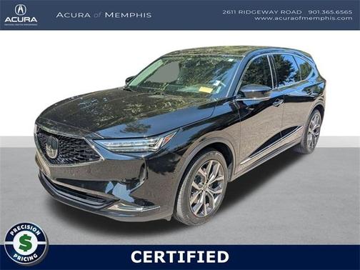 2024 Acura MDX Technology