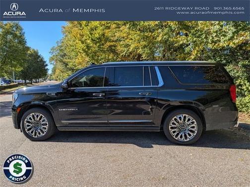 2024 GMC Yukon XL Denali Ultimate