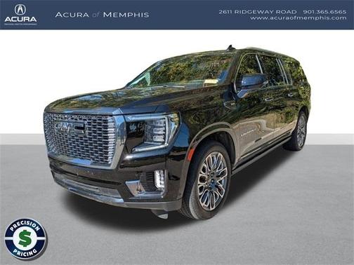 2024 GMC Yukon XL Denali Ultimate