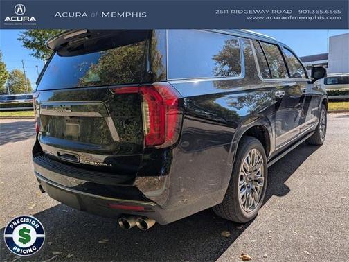 2024 GMC Yukon XL Denali Ultimate