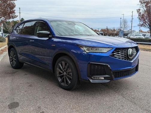 2025 Acura MDX A-Spec