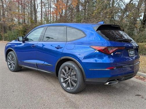 2025 Acura MDX A-Spec