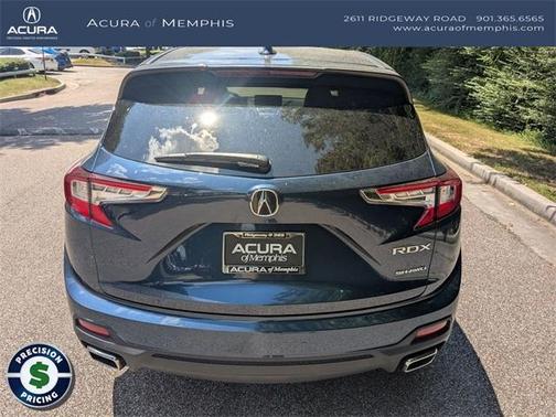 2025 Acura RDX Base