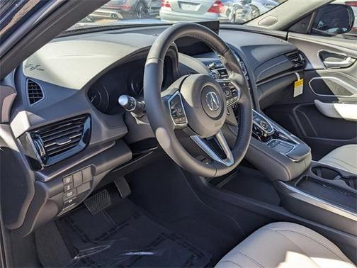 2025 Acura RDX Base