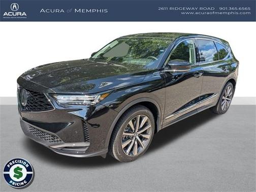 2025 Acura MDX Technology Package