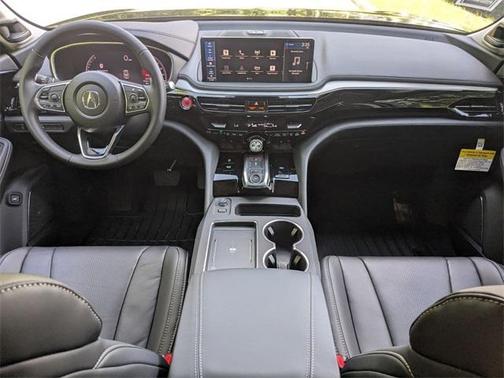 2025 Acura MDX Technology Package