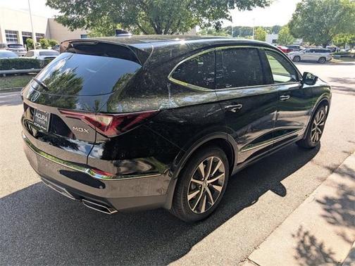 2025 Acura MDX Technology Package