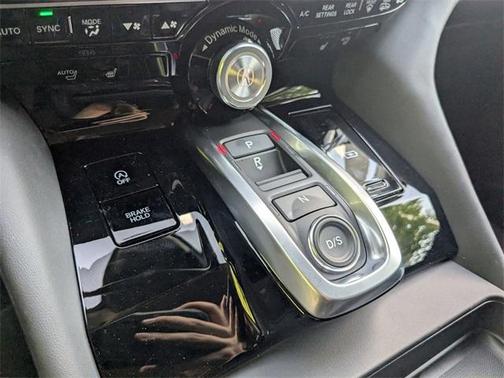 2025 Acura MDX Technology Package