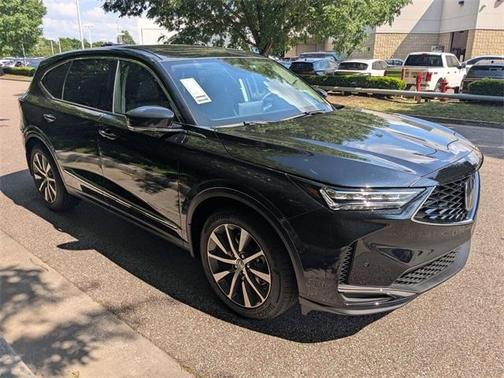 2025 Acura MDX Technology Package