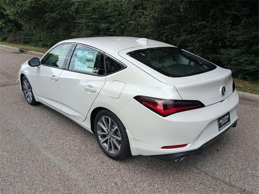 2025 Acura Integra Base