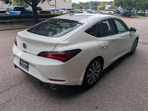 2025 Acura Integra Base