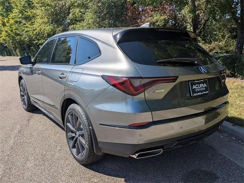 2026 Acura MDX A-Spec